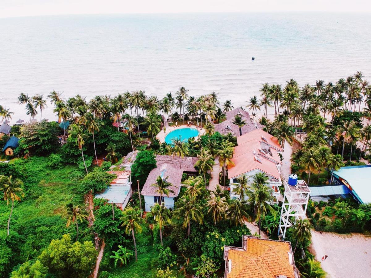 Little Paris Resort Phan Thiet Bagian luar foto