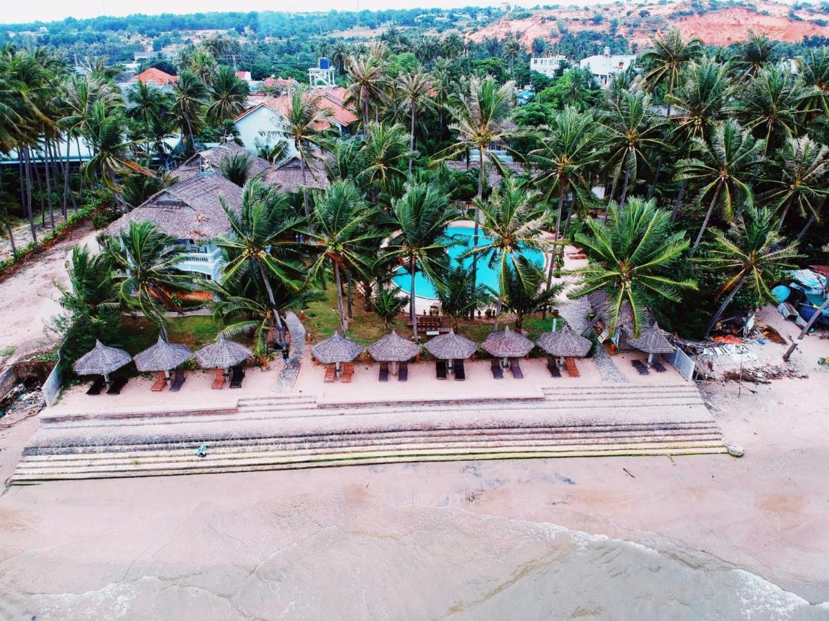 Little Paris Resort Phan Thiet Bagian luar foto