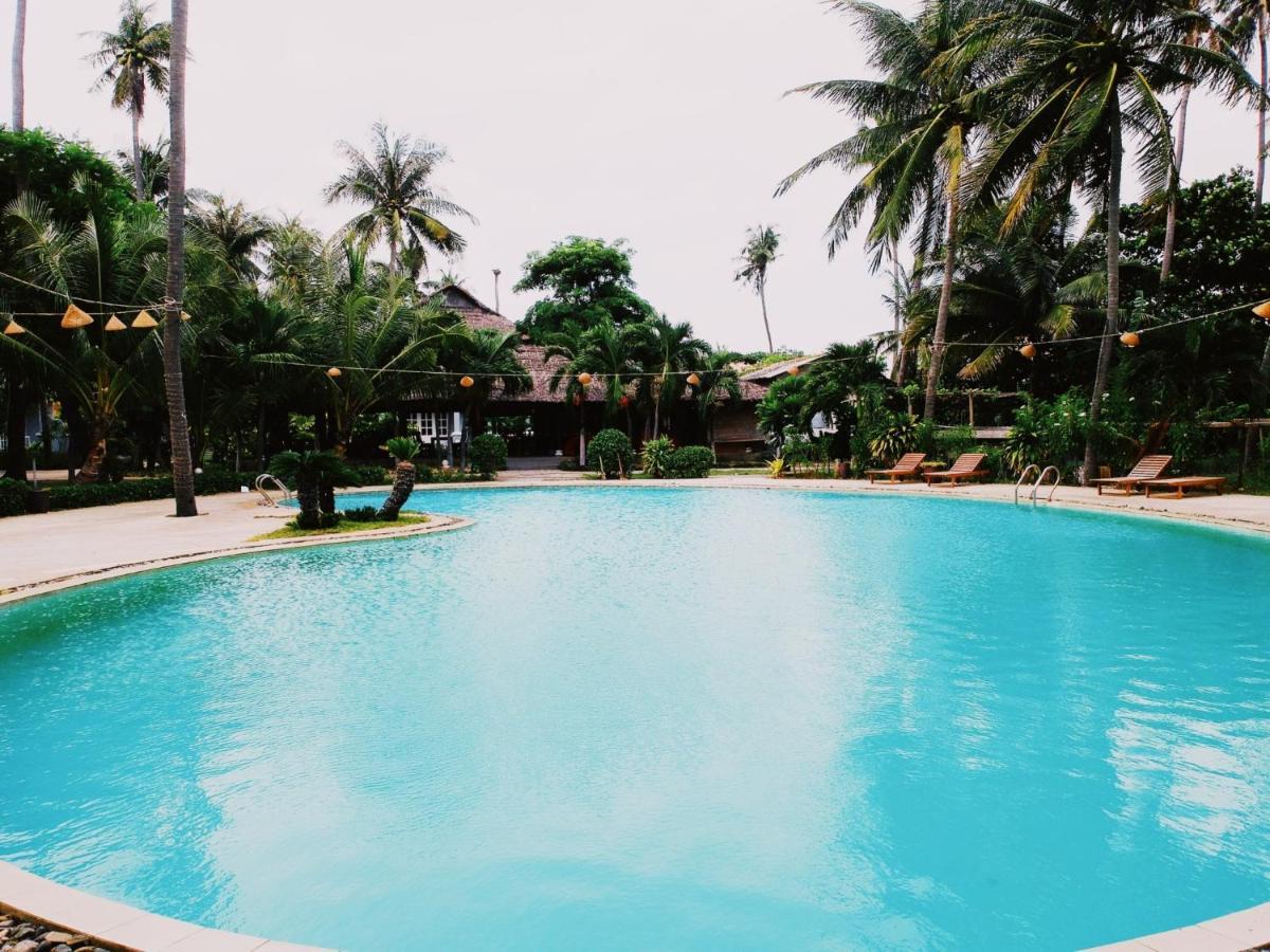 Little Paris Resort Phan Thiet Bagian luar foto