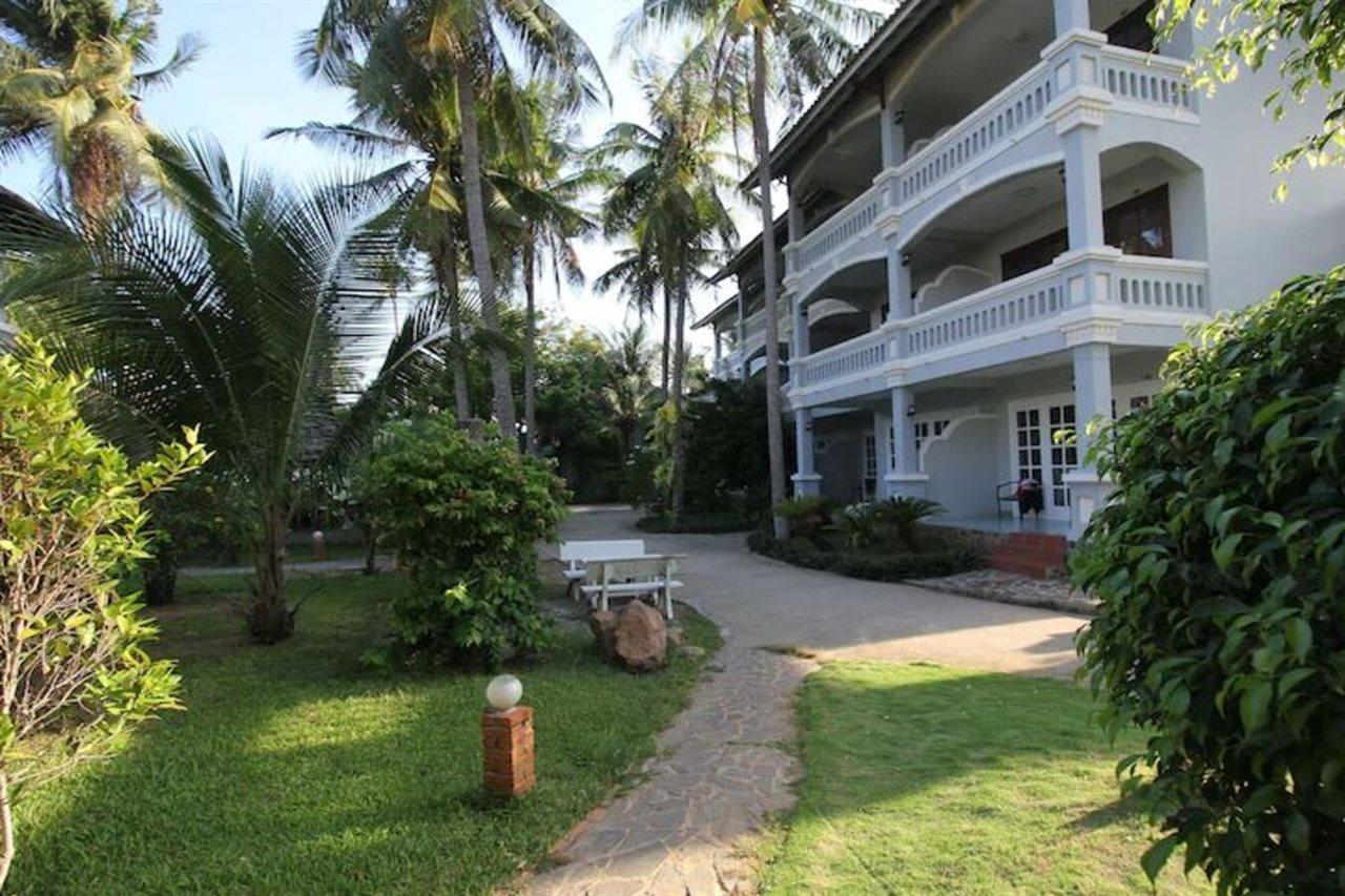 Little Paris Resort Phan Thiet Bagian luar foto