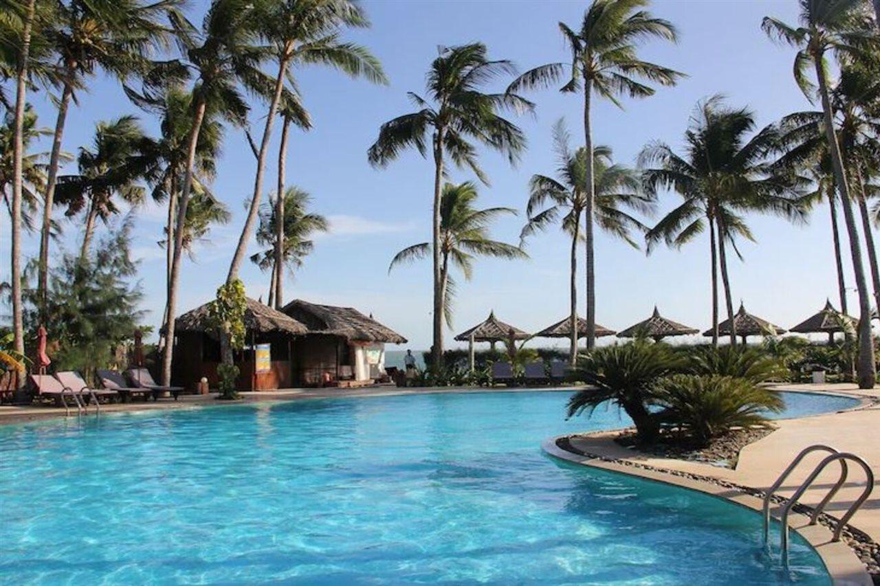 Little Paris Resort Phan Thiet Bagian luar foto