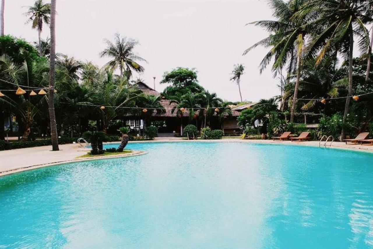 Little Paris Resort Phan Thiet Bagian luar foto