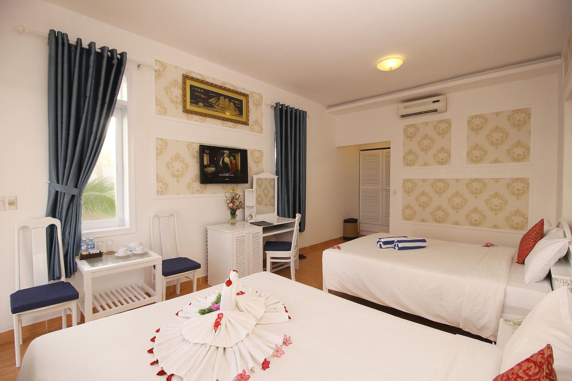 Little Paris Resort Phan Thiet Bagian luar foto