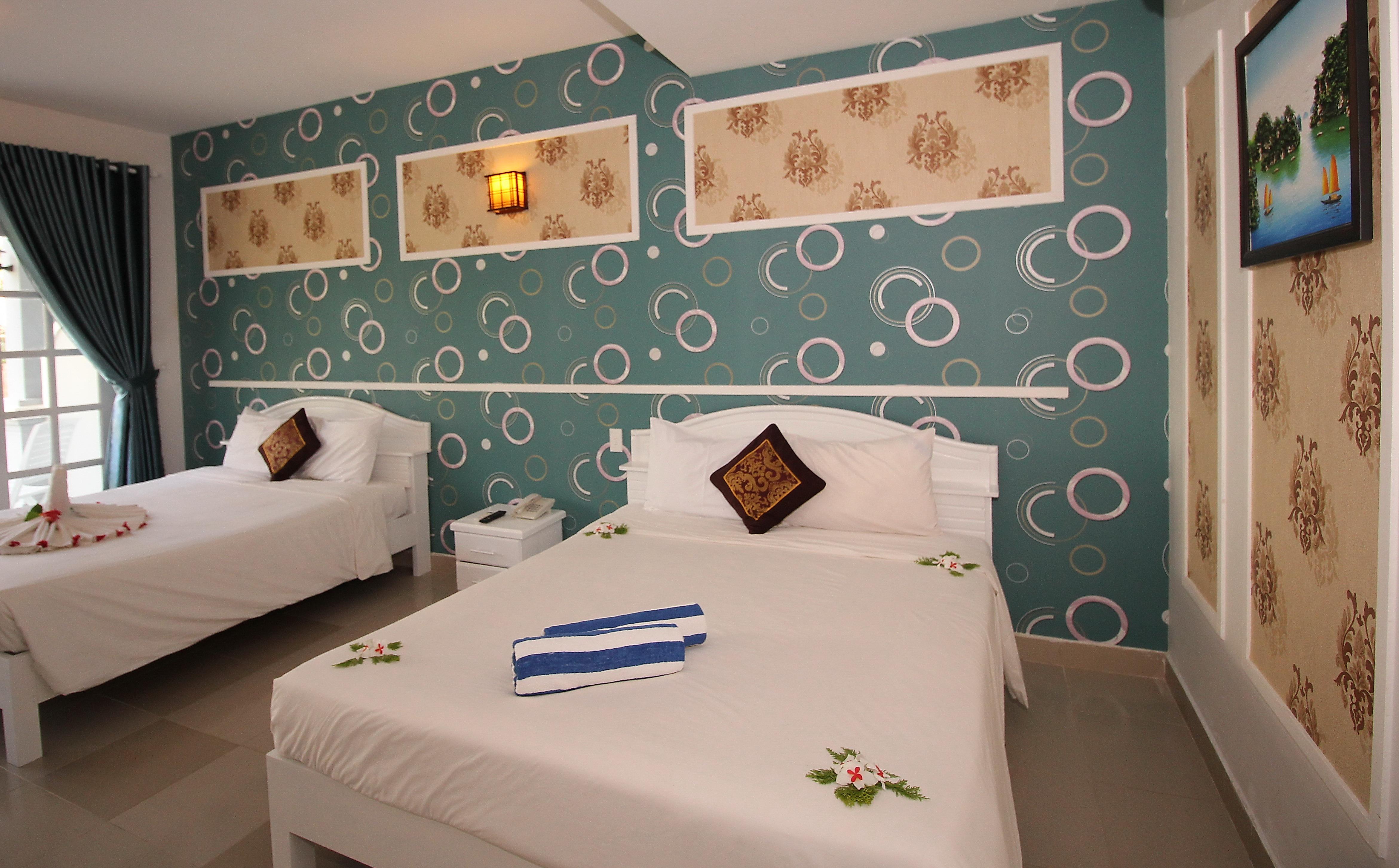 Little Paris Resort Phan Thiet Bagian luar foto