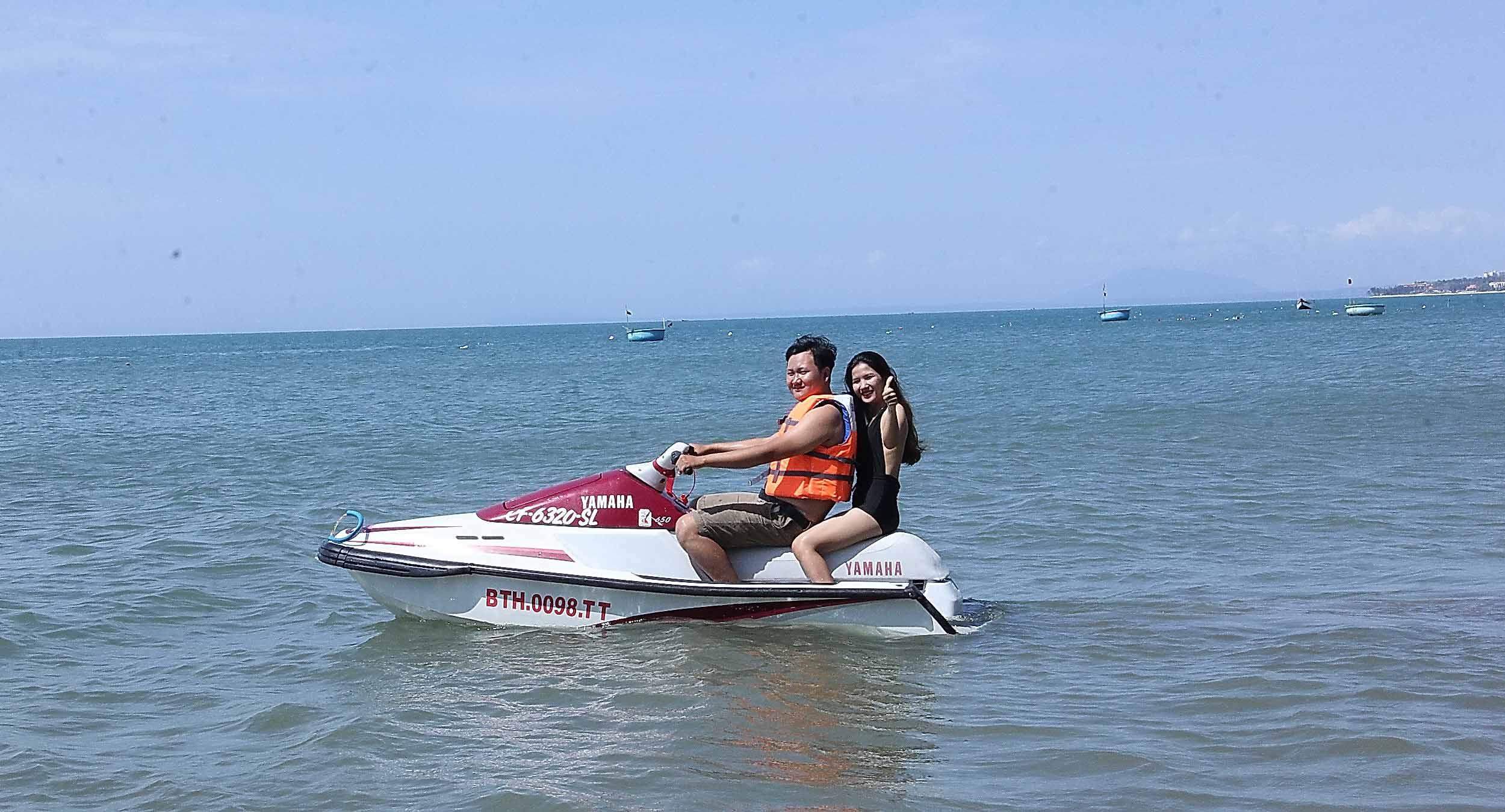 Little Paris Resort Phan Thiet Bagian luar foto