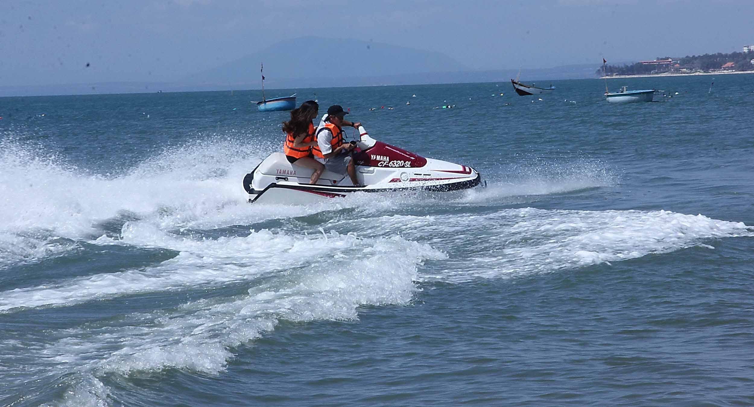 Little Paris Resort Phan Thiet Bagian luar foto