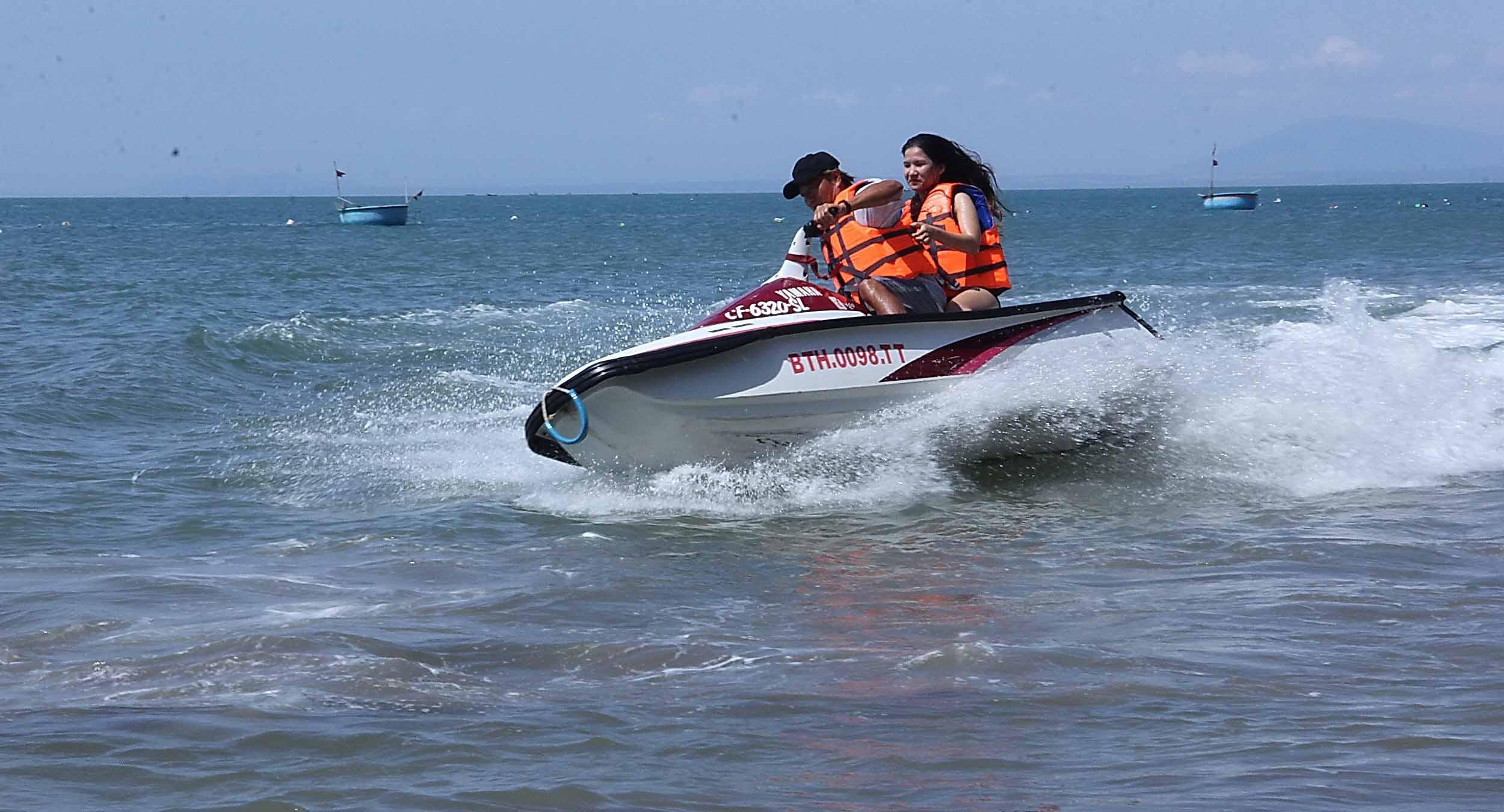 Little Paris Resort Phan Thiet Bagian luar foto