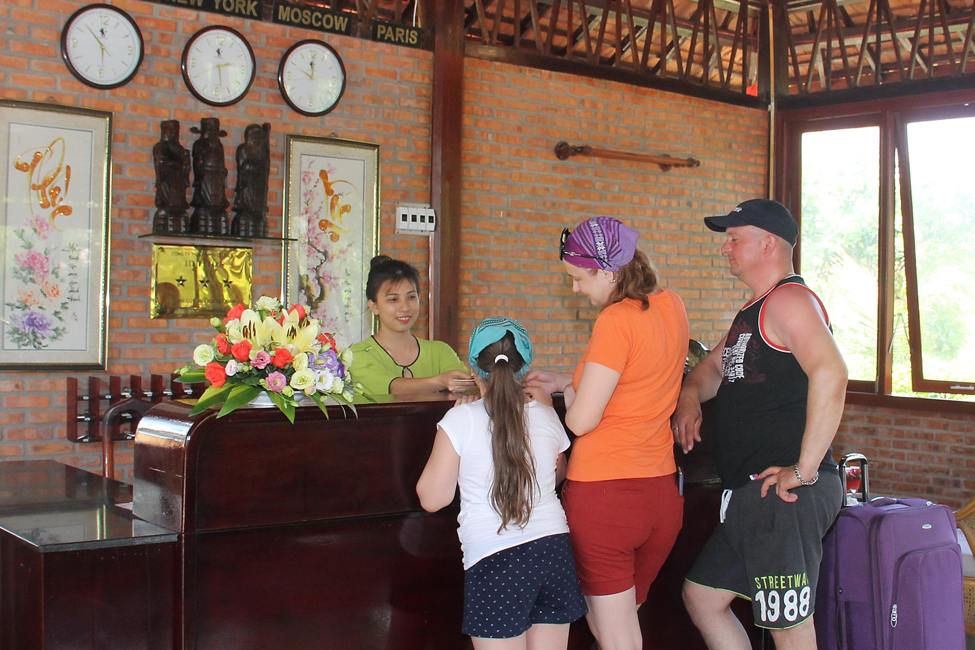 Little Paris Resort Phan Thiet Bagian luar foto