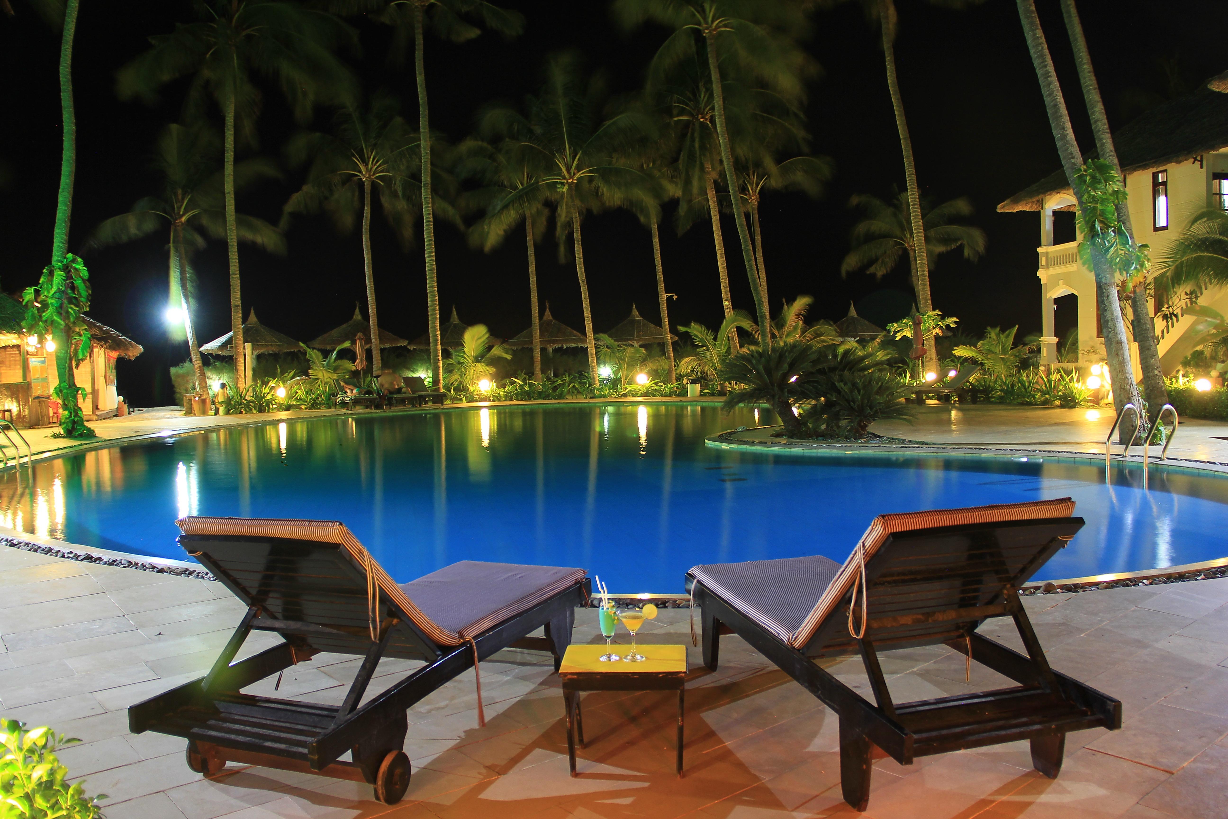 Little Paris Resort Phan Thiet Bagian luar foto