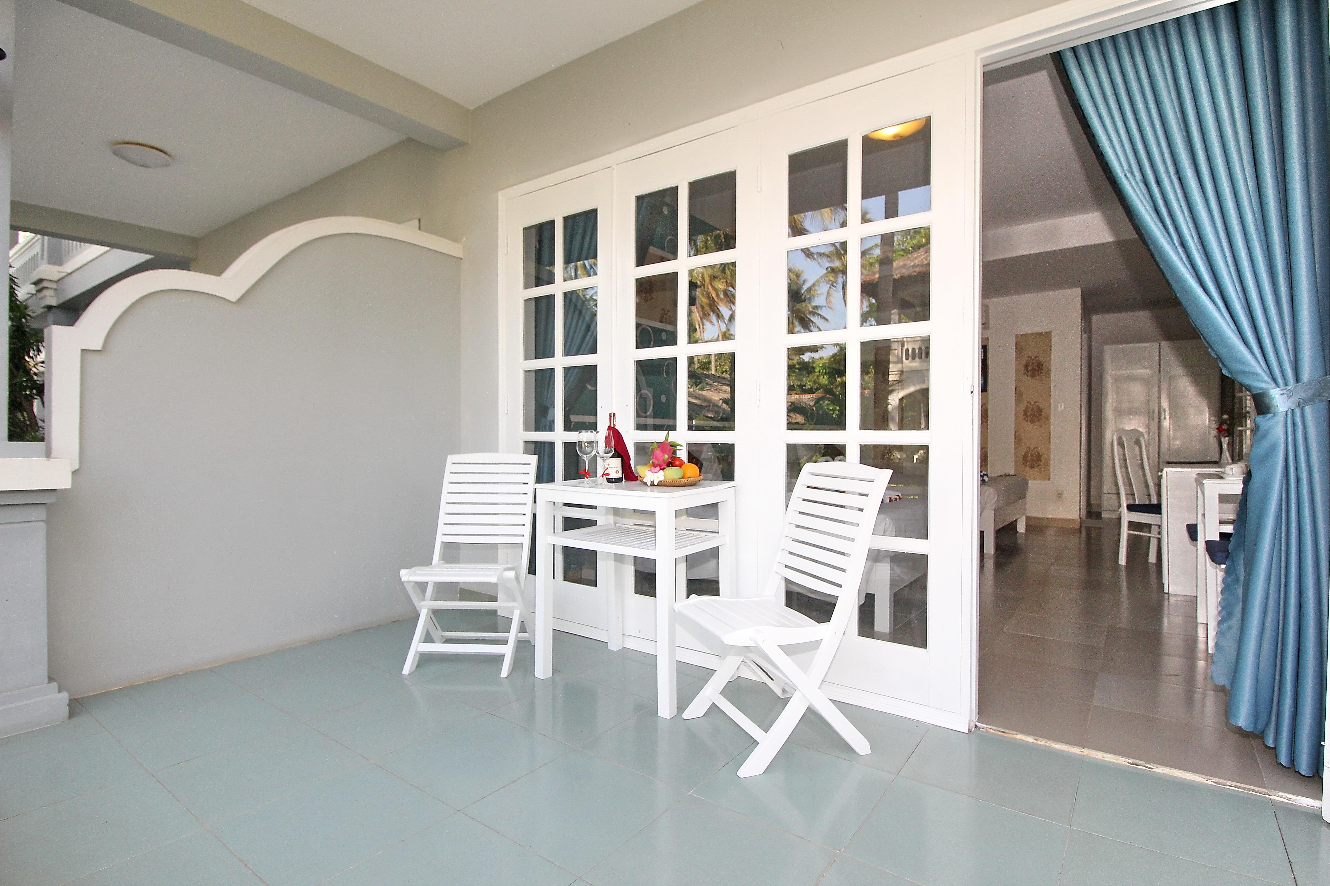 Little Paris Resort Phan Thiet Bagian luar foto