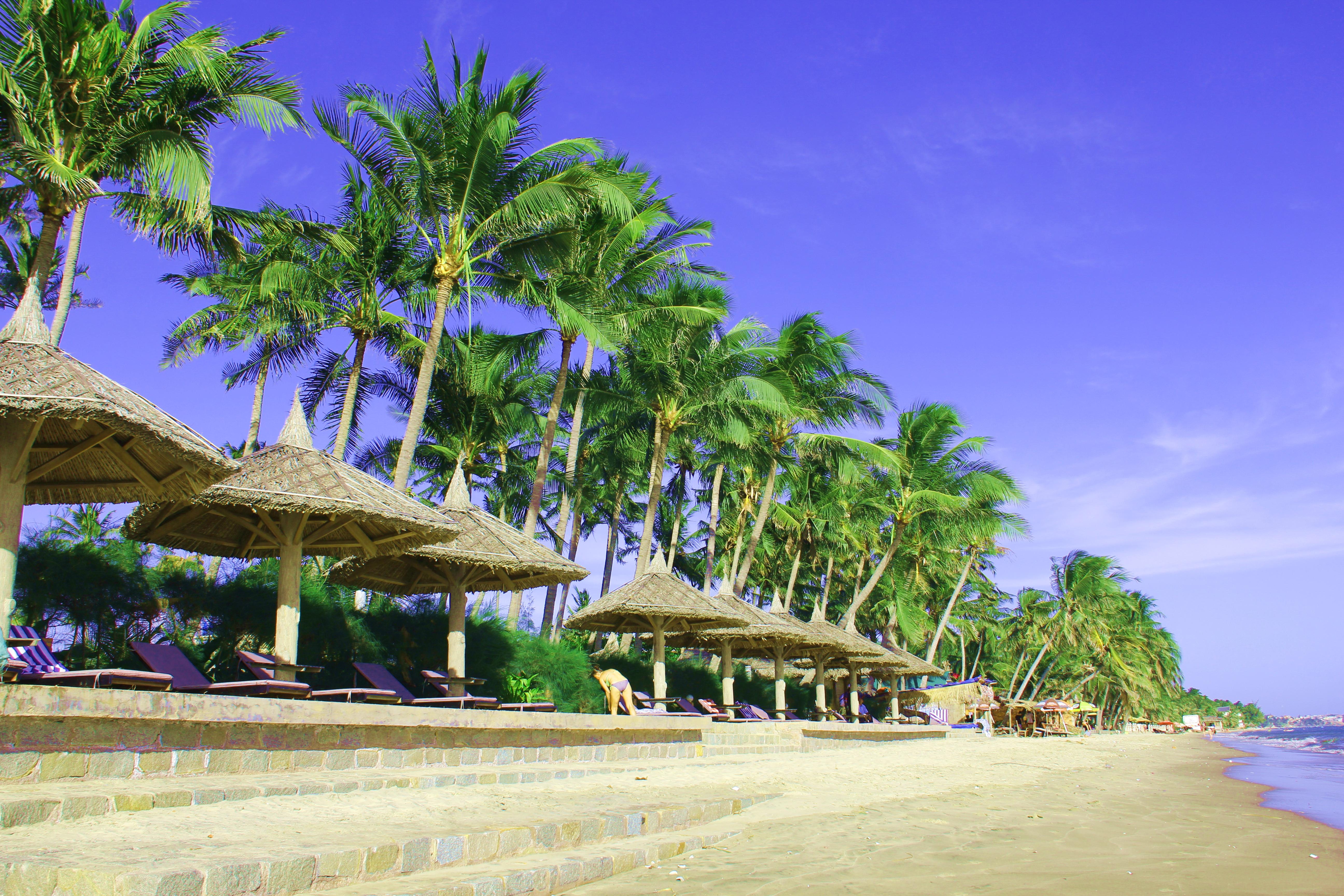 Little Paris Resort Phan Thiet Bagian luar foto
