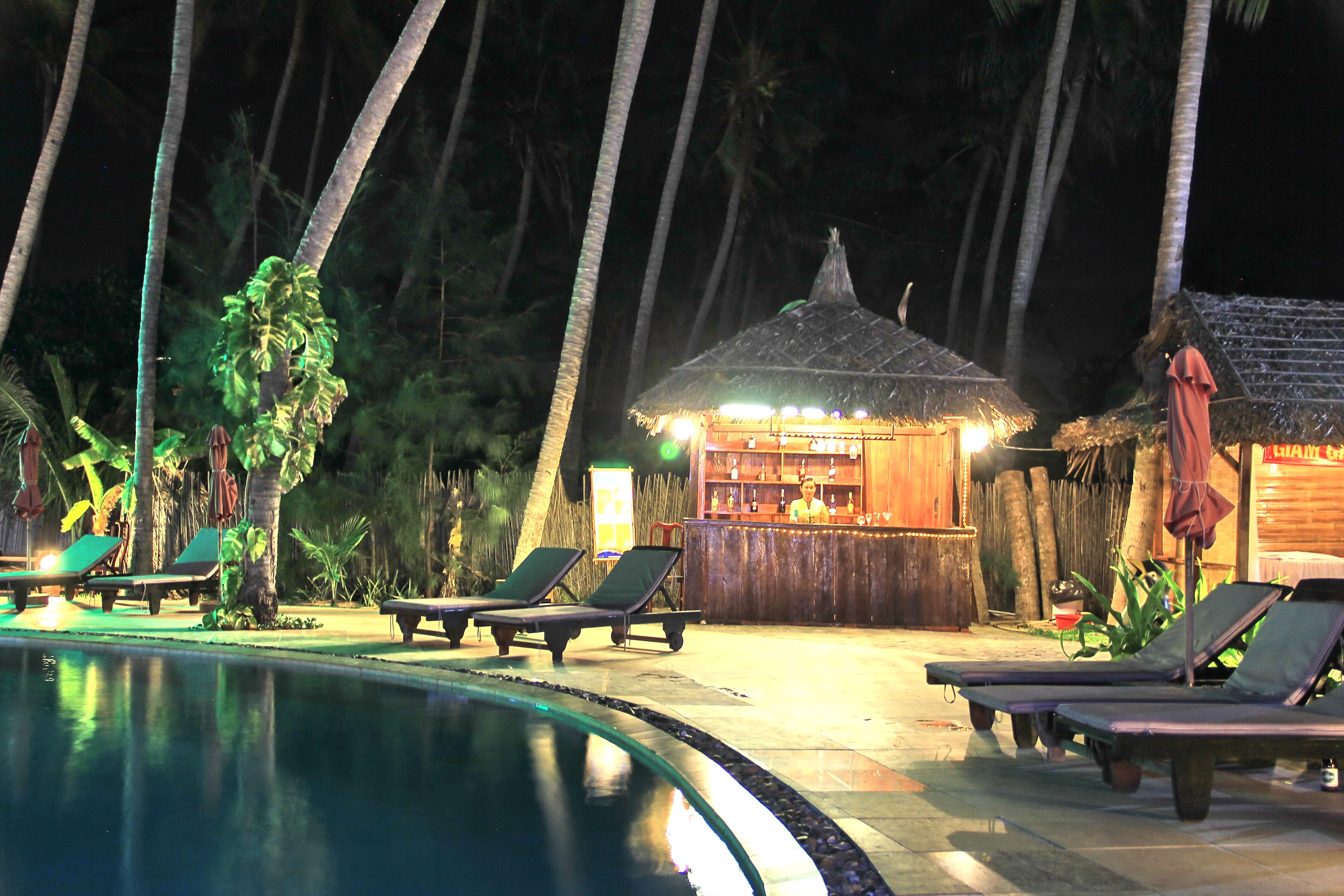 Little Paris Resort Phan Thiet Bagian luar foto