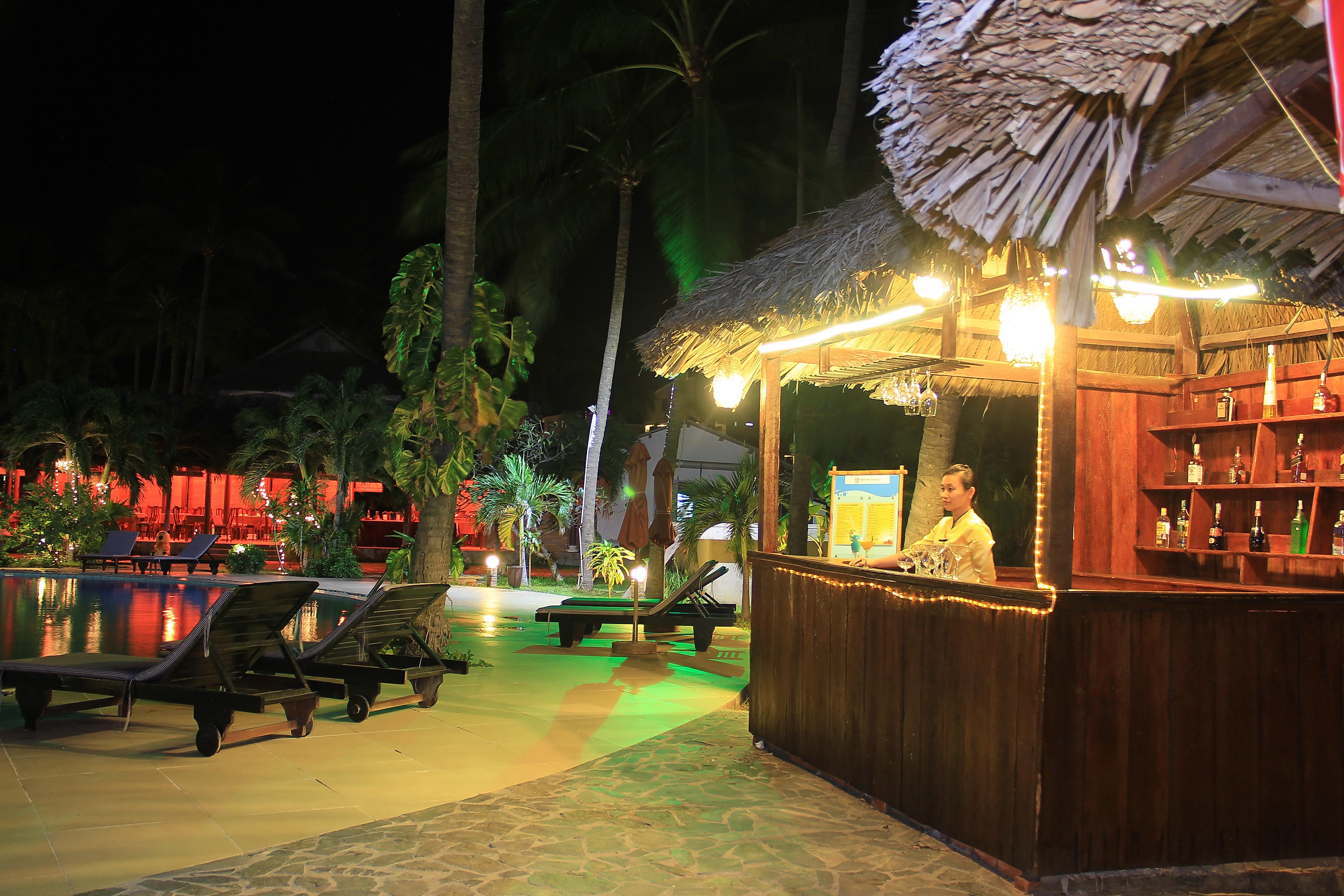 Little Paris Resort Phan Thiet Bagian luar foto