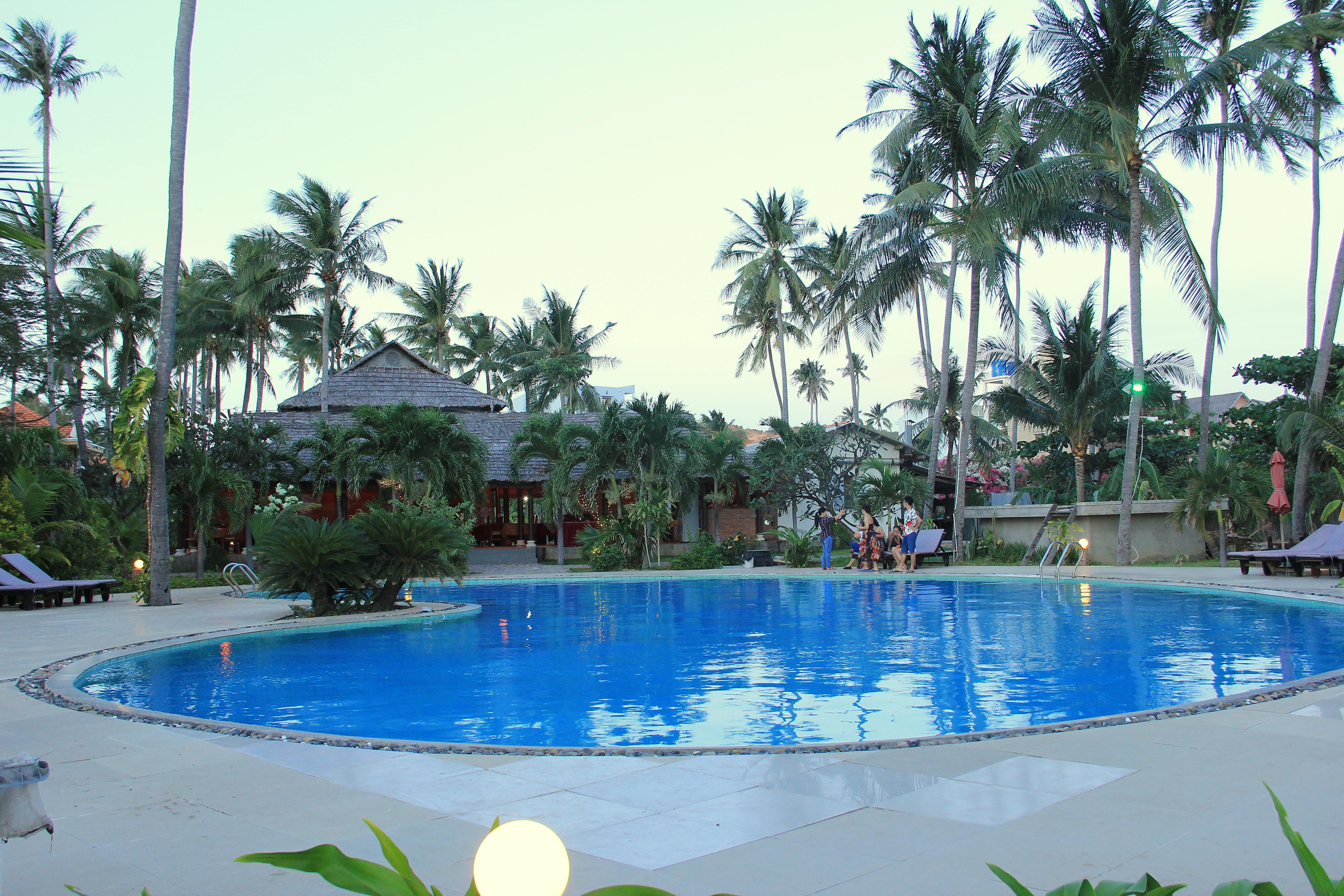 Little Paris Resort Phan Thiet Bagian luar foto
