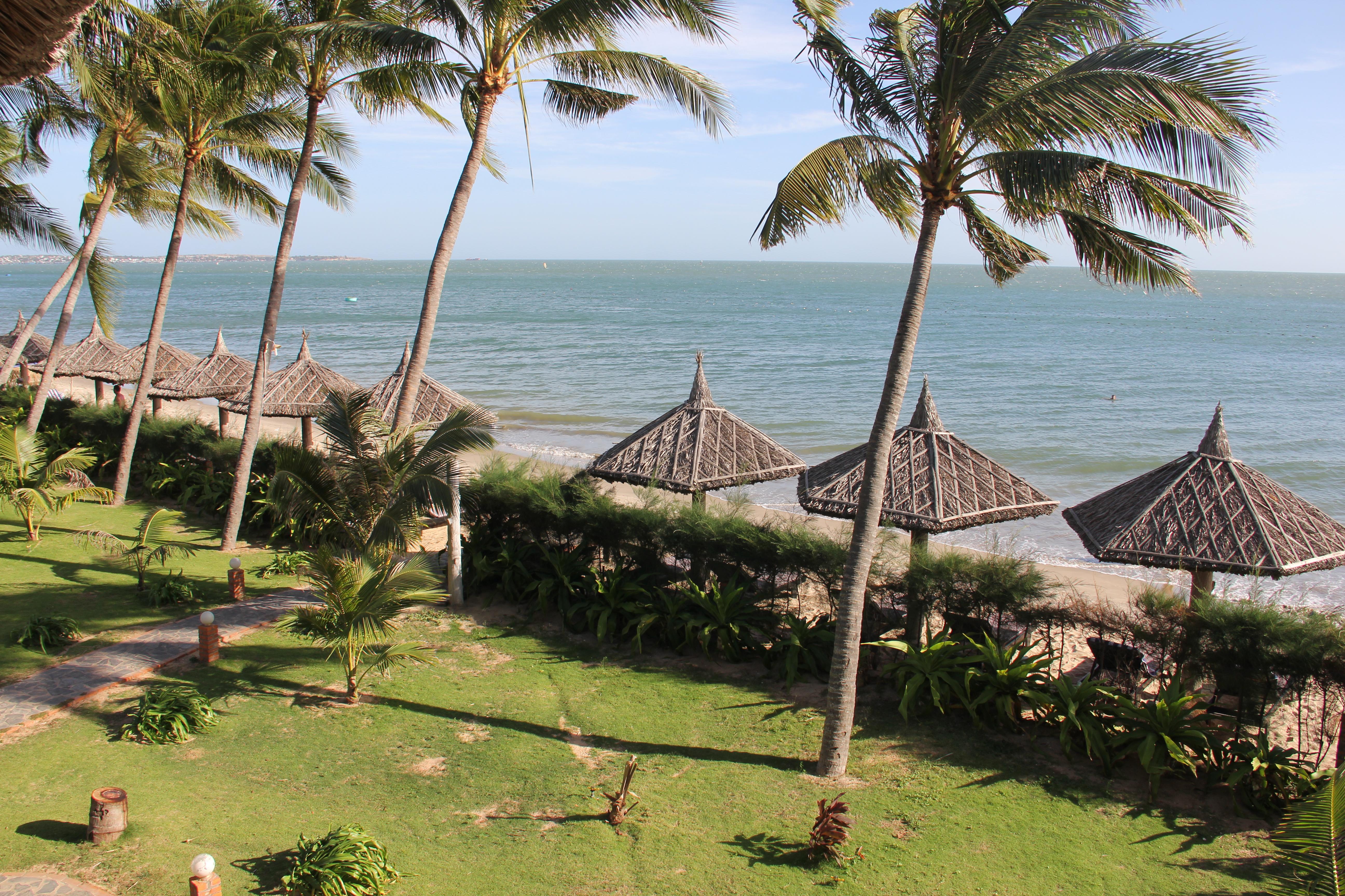 Little Paris Resort Phan Thiet Bagian luar foto