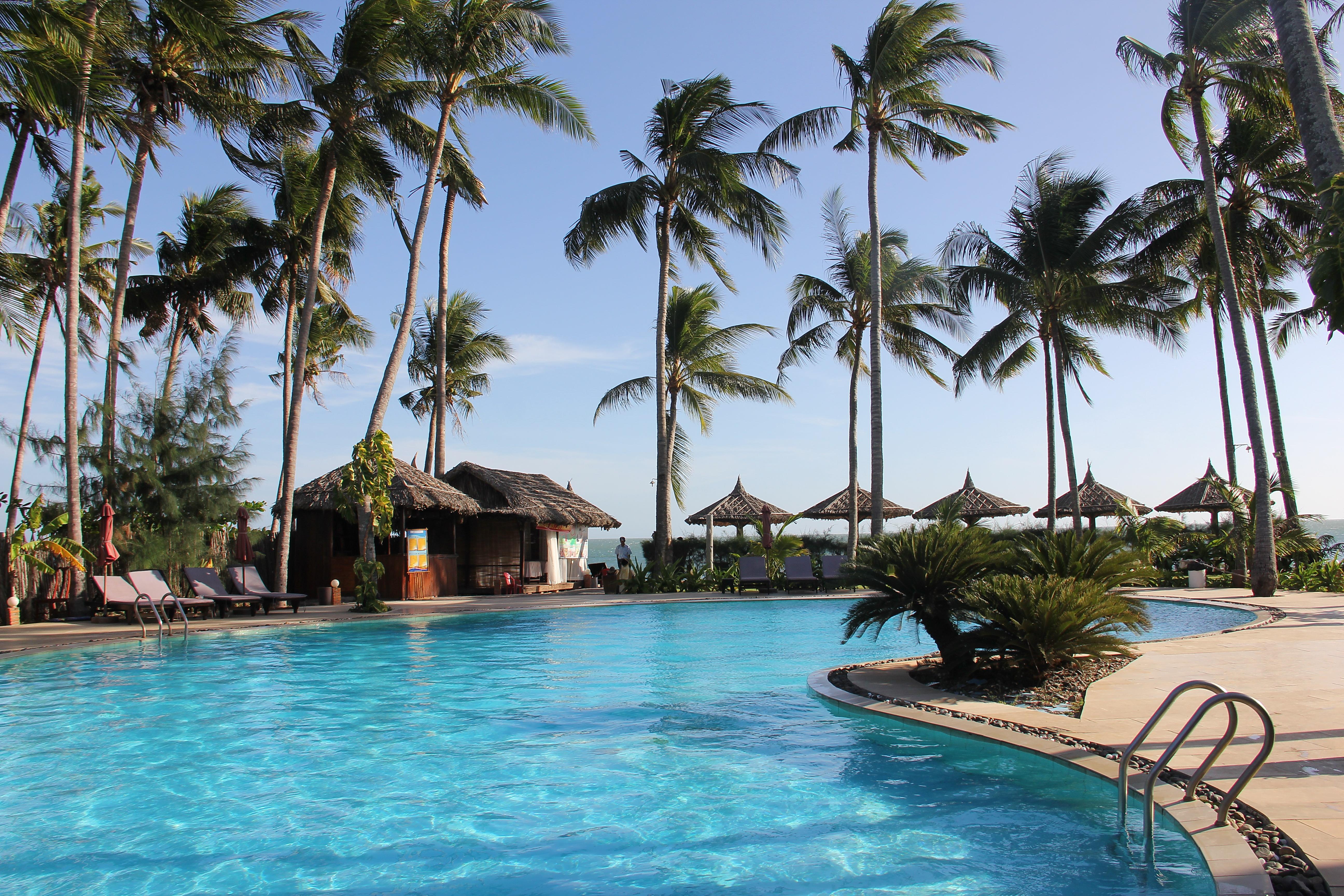 Little Paris Resort Phan Thiet Bagian luar foto