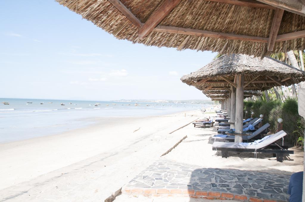 Little Paris Resort Phan Thiet Bagian luar foto