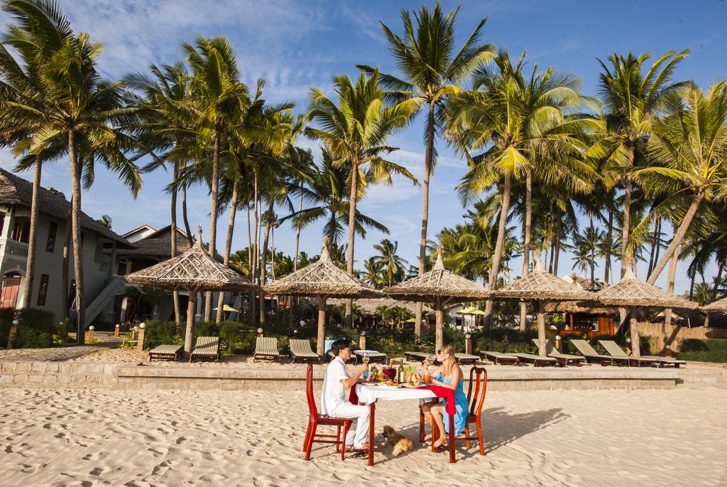 Little Paris Resort Phan Thiet Bagian luar foto