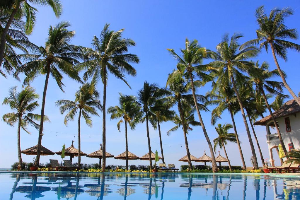 Little Paris Resort Phan Thiet Bagian luar foto
