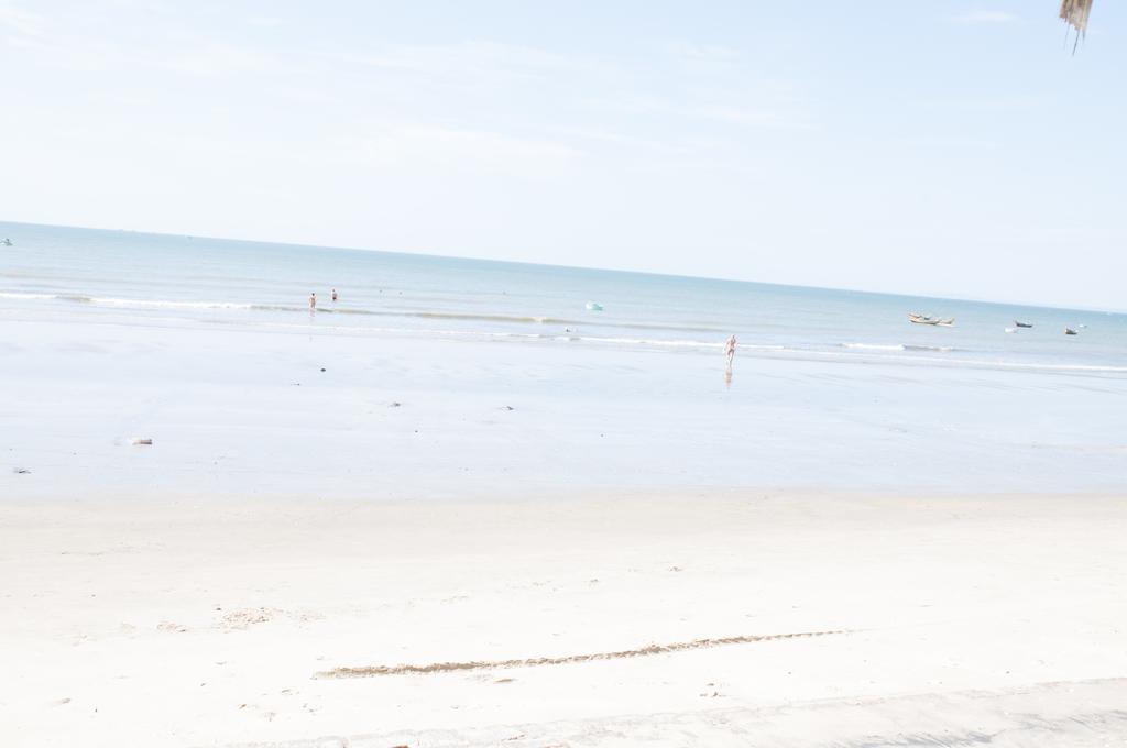Little Paris Resort Phan Thiet Bagian luar foto