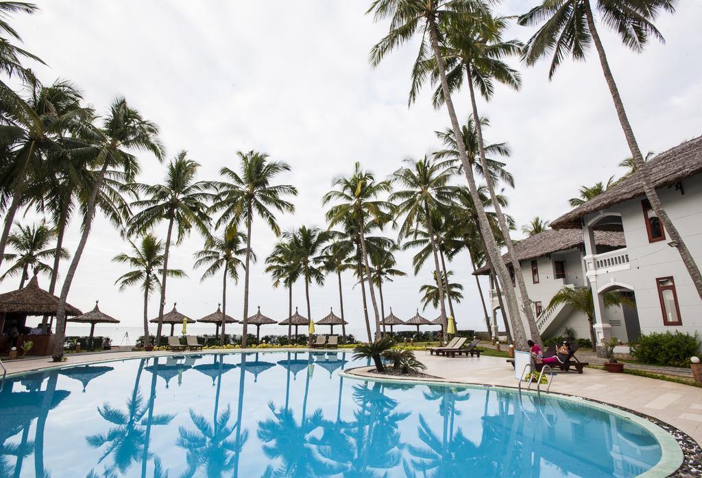 Little Paris Resort Phan Thiet Bagian luar foto