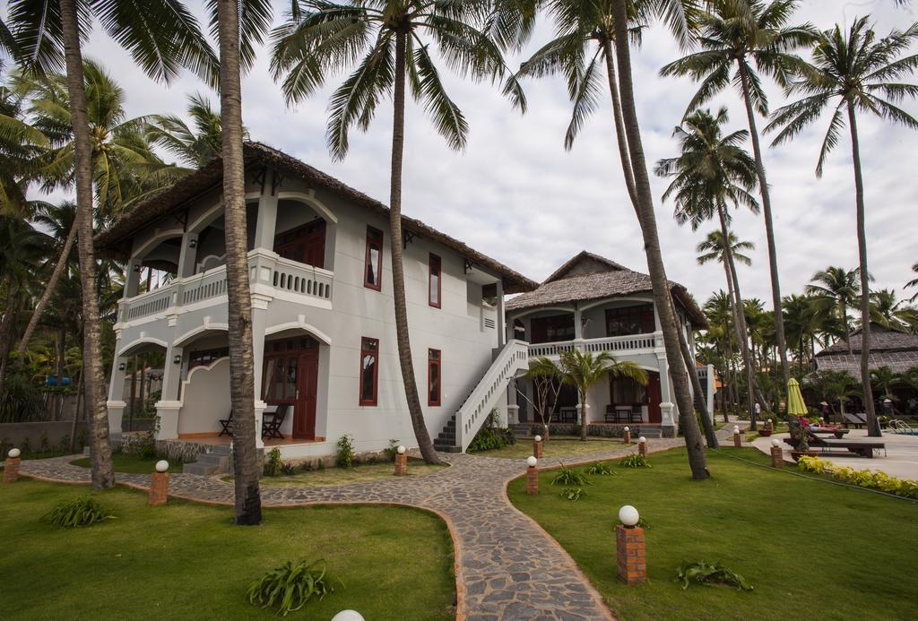 Little Paris Resort Phan Thiet Bagian luar foto