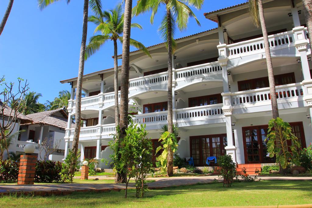 Little Paris Resort Phan Thiet Bagian luar foto