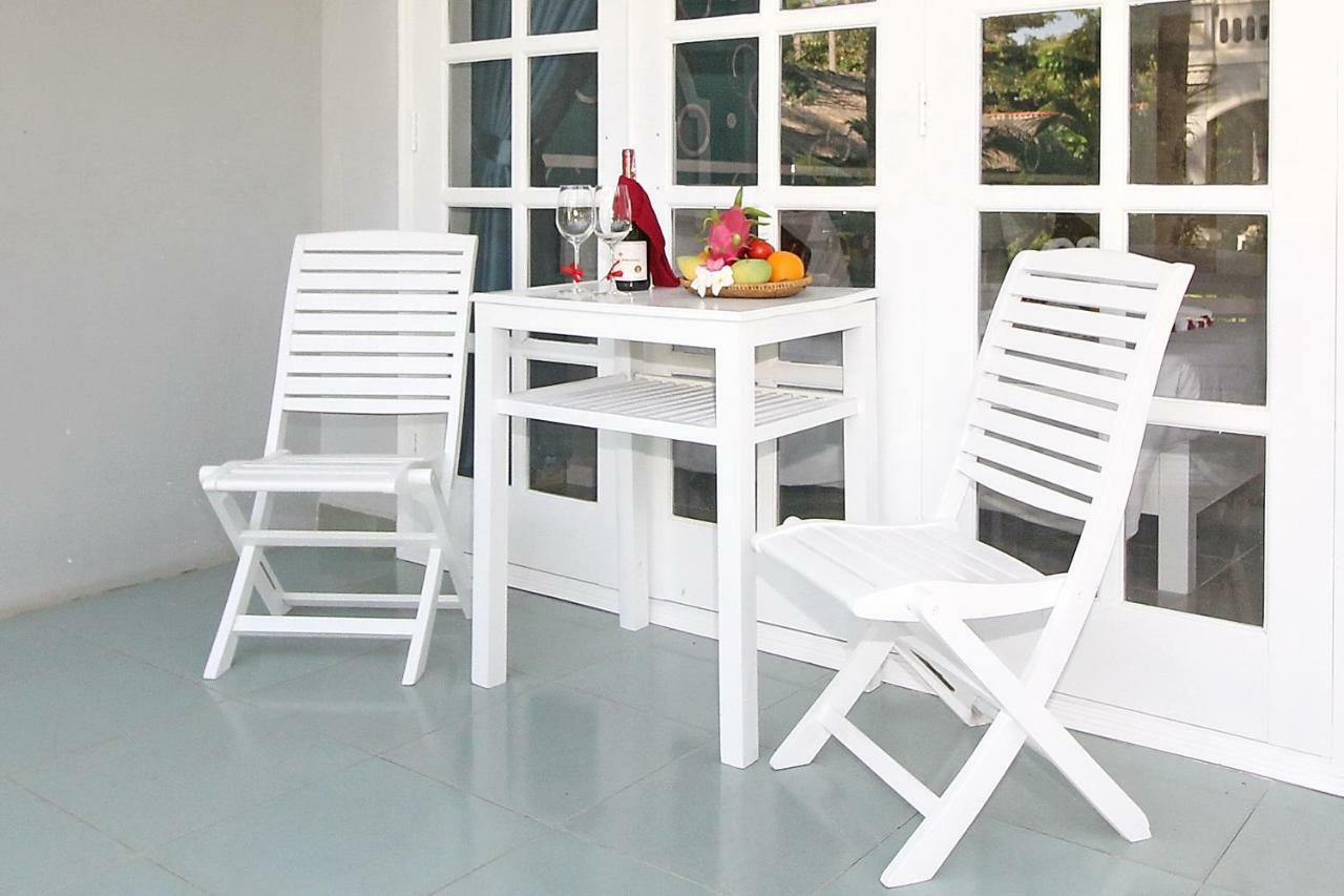 Little Paris Resort Phan Thiet Bagian luar foto