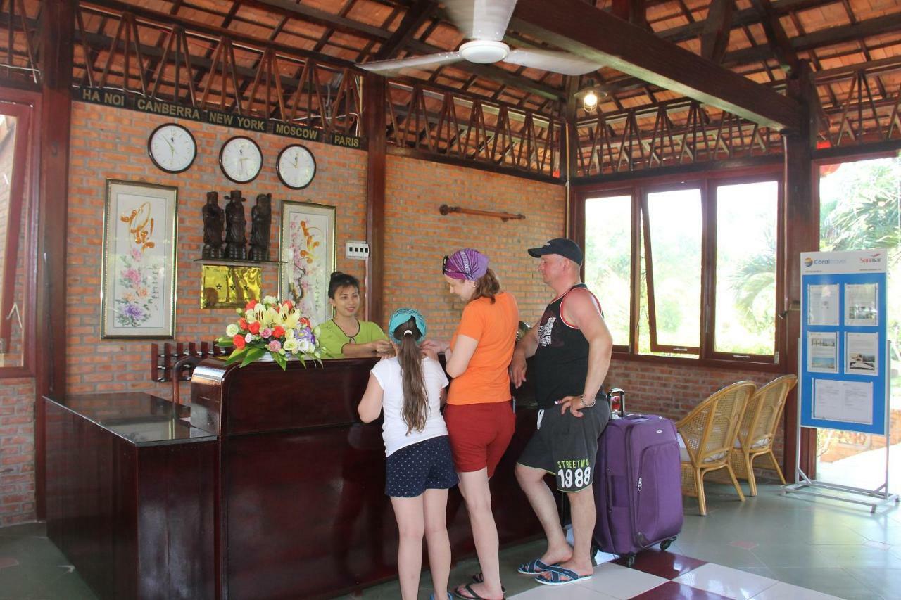 Little Paris Resort Phan Thiet Bagian luar foto