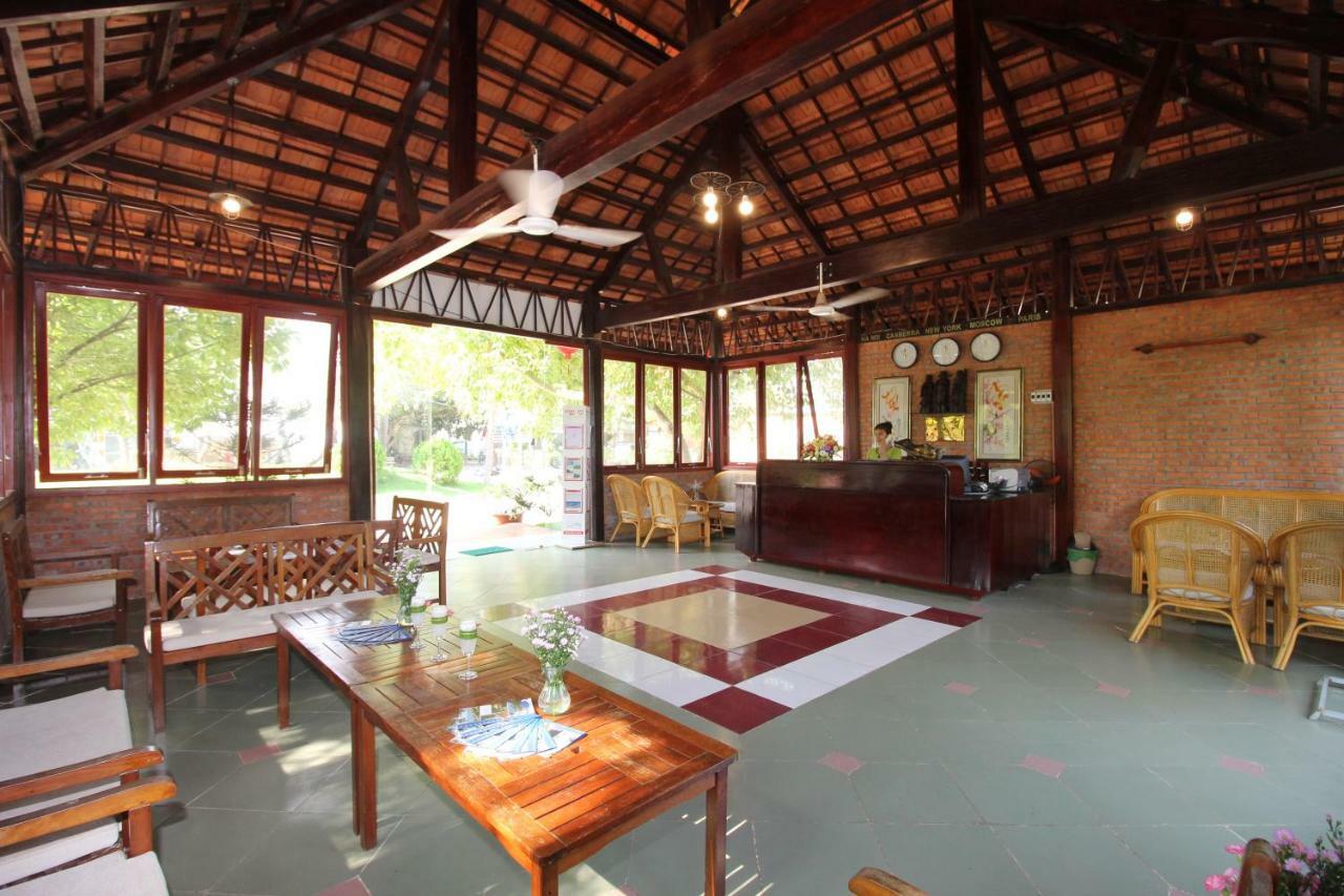 Little Paris Resort Phan Thiet Bagian luar foto
