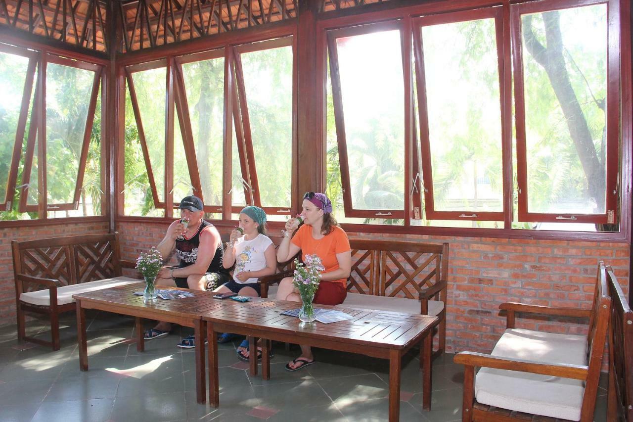 Little Paris Resort Phan Thiet Bagian luar foto