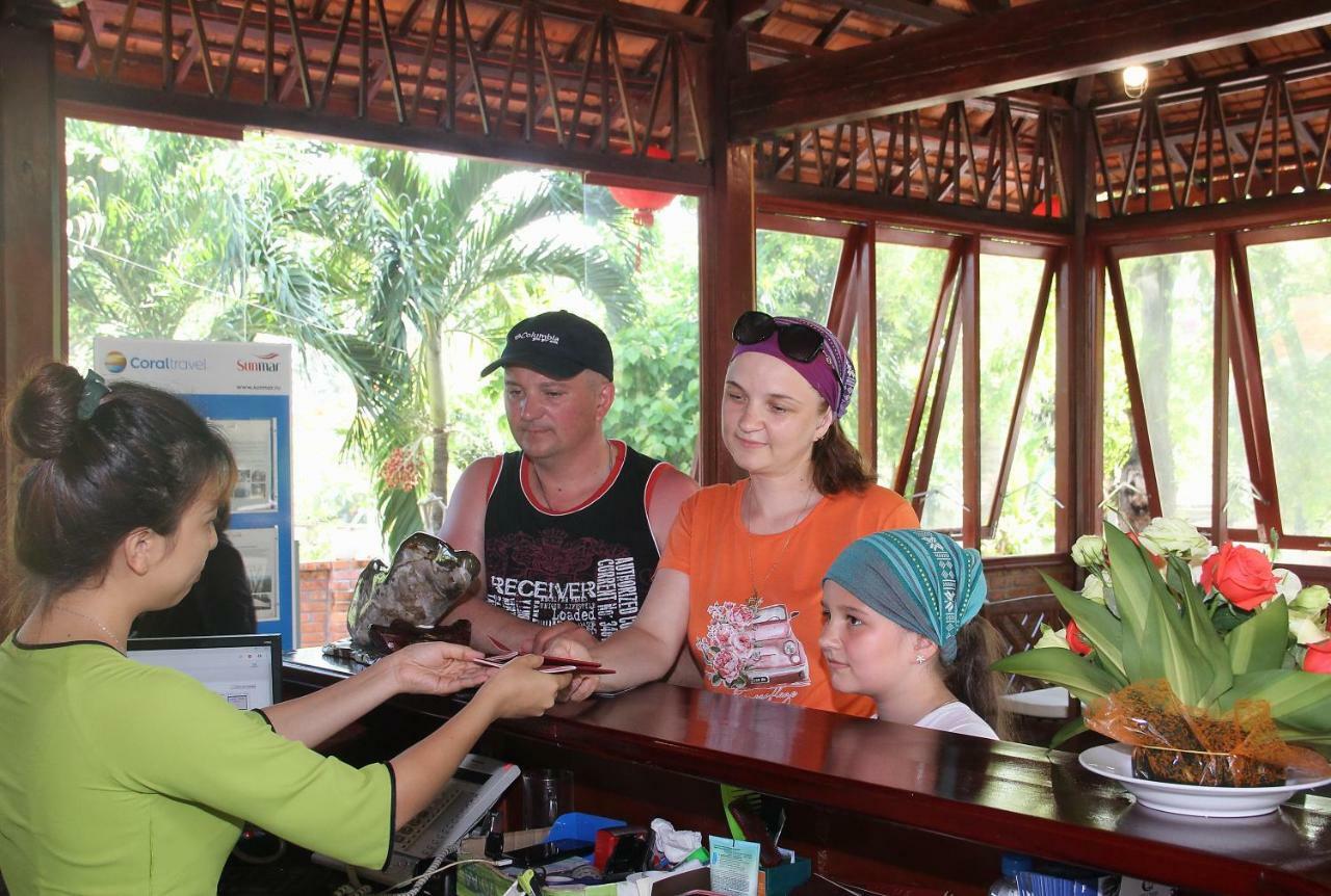 Little Paris Resort Phan Thiet Bagian luar foto