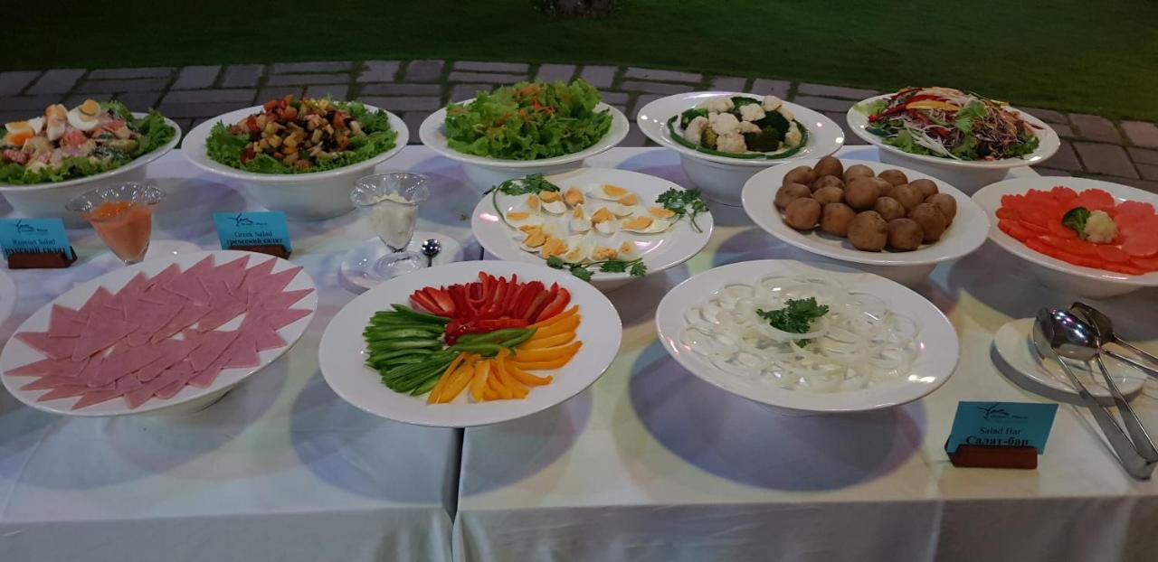 Little Paris Resort Phan Thiet Bagian luar foto